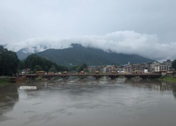 Jhelum to Remain Within Manageable Limits Despite Marginal Rise in Water Level: I&FC Kashmir