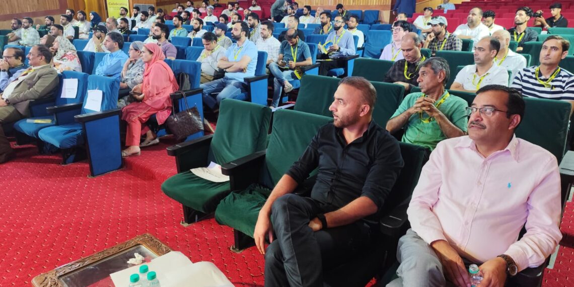 JKCEGA Organises Technical Seminar on Sustainable Construction Practices