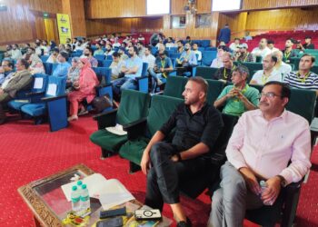 JKCEGA Organises Technical Seminar on Sustainable Construction Practices