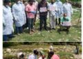 Breng Journalists Association Conducts Cleanliness Drive at Goihard, Kokernag