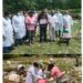 Breng Journalists Association Conducts Cleanliness Drive at Goihard, Kokernag