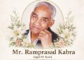 Senior IAS Officer Shaleen Kabra Bereaved as Father Ramprasad Kabra Passes Away at 90