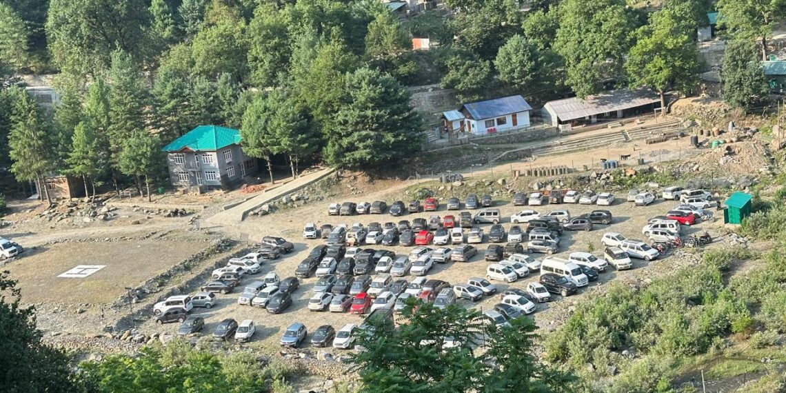 Keran: Kashmir’s Rising Border Tourism Success Story