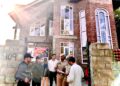 Kulgam Police Attach ₹1 Crore Property During 100-Day Campaign Against Crime