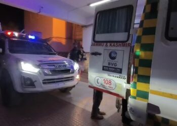 Two Non-Local Labourers Killed in Terror Attack in Kulgam