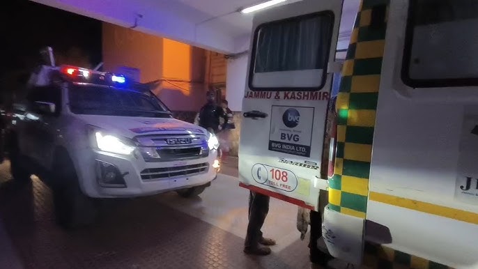 Two Non-Local Labourers Killed in Terror Attack in Kulgam