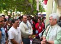 LG Reviews Shri Amarnath Yatra Arrangements at Bhagwati Nagar, Directs Enhanced Pilgrim Services