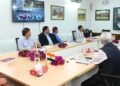 1.13 Lakh Pilgrims Complete Amarnath Yatra Darshan, LG Sinha Reviews Arrangements