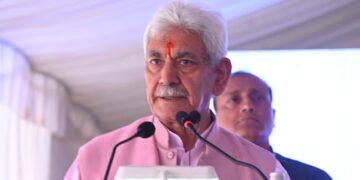 Baramulla’s Spiritual Legacy Being Revived Through Mahayajna Dharma Sammelan: LG Manoj Sinha