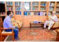 Chowdhary Khurshid Doi Meets LG Manoj Sinha, Raises Key Developmental Issues of Karnah