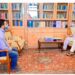 Chowdhary Khurshid Doi Meets LG Manoj Sinha, Raises Key Developmental Issues of Karnah