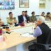 LG Sinha Reviews Amarnath Yatra, Urges Pilgrims to Travel Only on Valid Registration Dates
