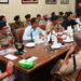 LG Manoj Sinha Reviews Arrangements at Bhagwati Nagar Yatri Niwas Ahead of Amarnath Yatra