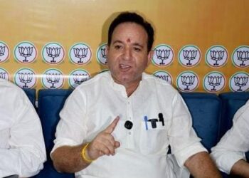 BJP Postpones July 20 Secretariat Gherao Over Flood Tragedy; ‘Politics Can Wait, Humanity Should Come First’: LoP Sunil Sharma