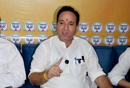 BJP Postpones July 20 Secretariat Gherao Over Flood Tragedy; ‘Politics Can Wait, Humanity Should Come First’: LoP Sunil Sharma