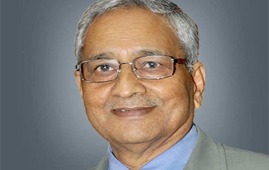 LG Manoj Sinha Mourns Demise of Former POWERGRID CMD Dr. Rajendra Prasad Singh