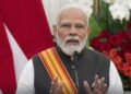 “Dialogue, Diplomacy Only Way Forward Amid Global Tensions; India Supports Two-State Solution for Palestine”: PM Modi