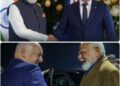 India, New Zealand Elevate Ties to Strategic Partnership; PM Modi Makes Historic First Visit in 40 Years