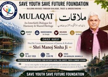 Baramulla to Host ‘MULAQAT’ Interfaith Dialogue on July 19