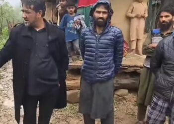 No Motorable Road to Salam Naaka: Er. Nazir Ahmad Yatoo Urges Govt to End Residents’ Long Wait
