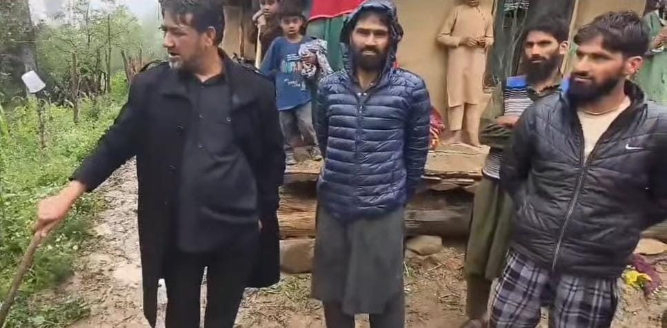 No Motorable Road to Salam Naaka: Er. Nazir Ahmad Yatoo Urges Govt to End Residents’ Long Wait