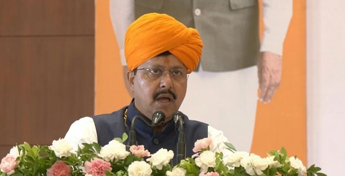 BJP Will Form Govt in J&K, Lotus Will Bloom in Kashmir Too: BJP Chief Nitin Nabin