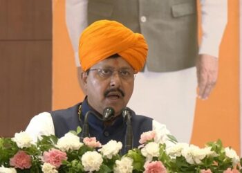 BJP Will Form Govt in J&K, Lotus Will Bloom in Kashmir Too: BJP Chief Nitin Nabin