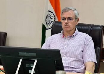 CM Omar Unveils Global Jobs Push, Reviews Revival of J&K Overseas Employment Corporation