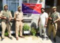 Srinagar Police Attaches ₹1.20 Crore Drug-Tainted Property Under NDPS Act in Major Crackdown