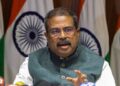Union Education Minister Dharmendra Pradhan Resigns