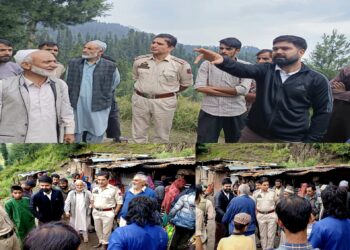 Heavy Rains: Sub-Divisional Administration Karnah Takes Proactive Measures, Issues Advisory to Nomadic Families