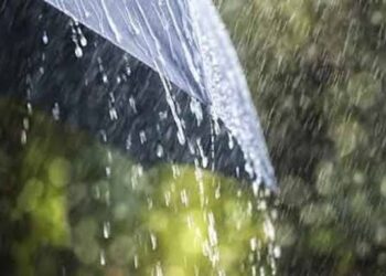 Rain Brings Relief from Heatwave Across J&K; Kathua Records Highest Rainfall