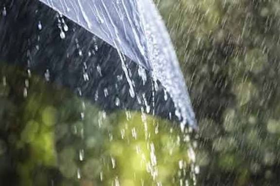 Rain Brings Relief from Heatwave Across J&K; Kathua Records Highest Rainfall