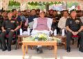 Kargil Victory Reflects India’s Resolve to Crush Every Threat: Rajnath Singh