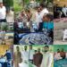 PDP Youth Leader Reyaz Ahmad Mir Visits Awoora, Meets Ailing Residents and Bereaved Families