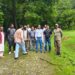 SDM Kokernag Visits Cloudburst-Hit Bangidar Daksum, Situation Under Control
