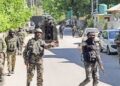 LeT Terrorist Killed as Shopian Operation Continues, Arms, Ammunition Recovered