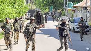 LeT Terrorist Killed as Shopian Operation Continues, Arms, Ammunition Recovered
