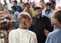 Satish Sharma Inspects Shri Amarnath Ji Yatra Camps at Banihal, Ramban and Chanderkote