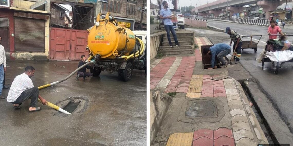 SMC Launches City-Wide Drainage Action Plan, Constitutes Zone-Wise Task Forces to Combat Waterlogging