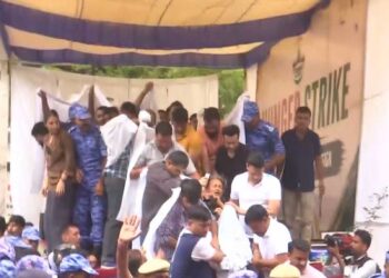 Sonam Wangchuk Shifted to Hospital After 20-Day Hunger Strike at Jantar Mantar: Delhi Police