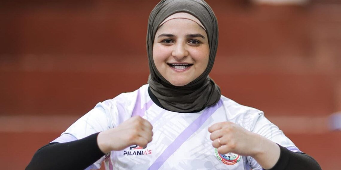 Shariya Manzoor Creates History, Selected for Inaugural Asian Kabaddi League