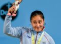 Harjinder Kaur Wins Silver in Women’s 69kg Weightlifting at Commonwealth Games 2026