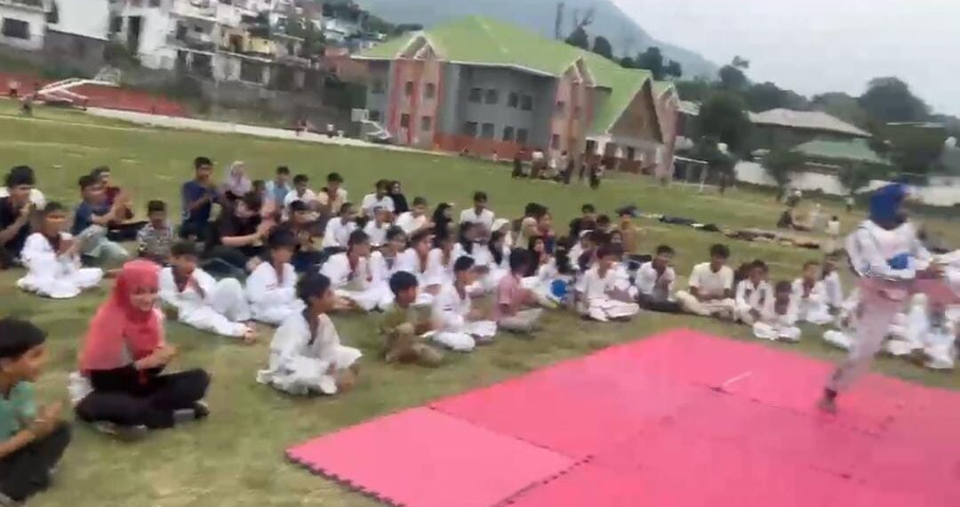 Special Summer Activities Under “My Youth My Pride” 2026-27 Reach Sports Stadium Poonch