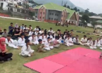 Special Summer Activities Under “My Youth My Pride” 2026-27 Reach Sports Stadium Poonch