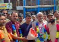 Sumo Stand Chakibal Holds Presidential Election; Incumbent Re-Elected for Second Term