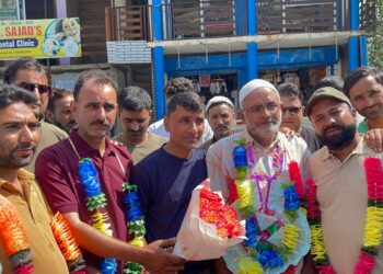 Sumo Stand Chakibal Holds Presidential Election; Incumbent Re-Elected for Second Term