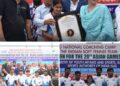 Srinagar Hosts Indian Soft Tennis Team’s National Camp Ahead of Asian Games 2026*