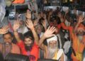 Nearly 5,000 Pilgrims Leave Jammu in Third Batch for Amarnath Yatra