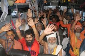 Nearly 5,000 Pilgrims Leave Jammu in Third Batch for Amarnath Yatra